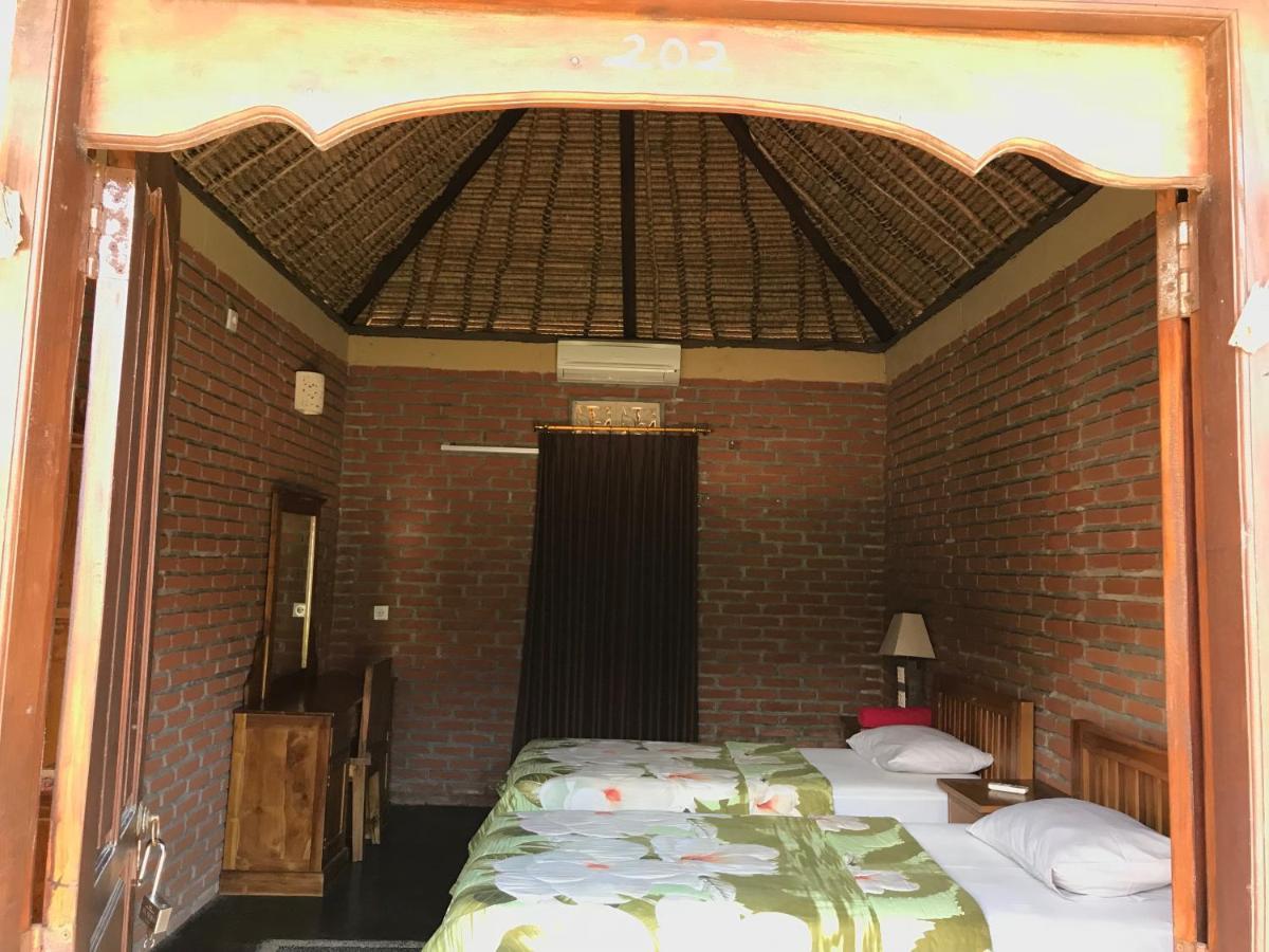Satria Bungalow Uluwatu Exterior foto