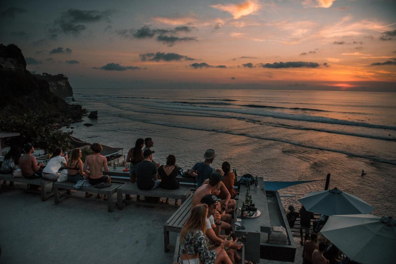 Satria Bungalow Uluwatu Exterior foto