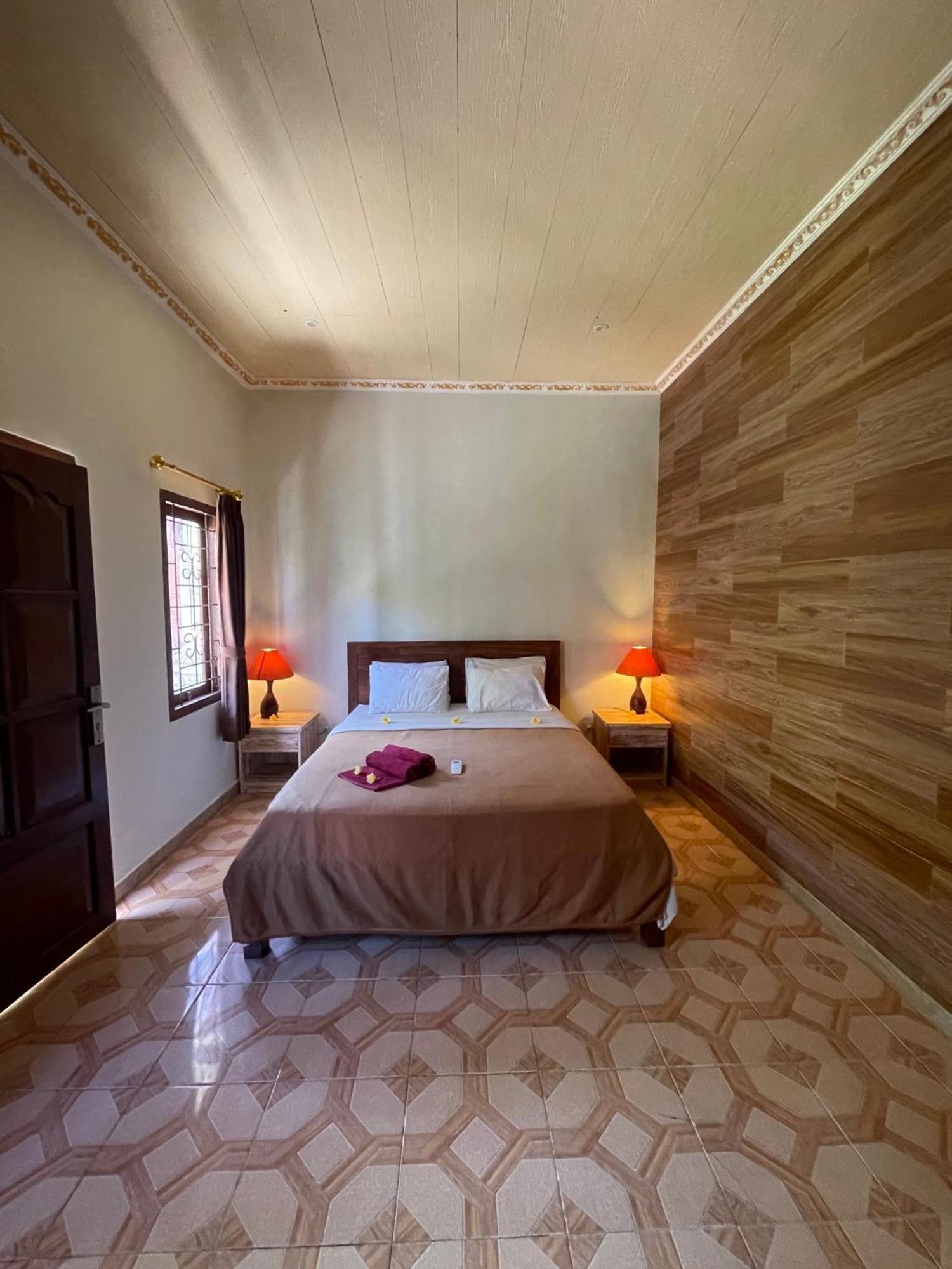 Satria Bungalow Uluwatu Exterior foto