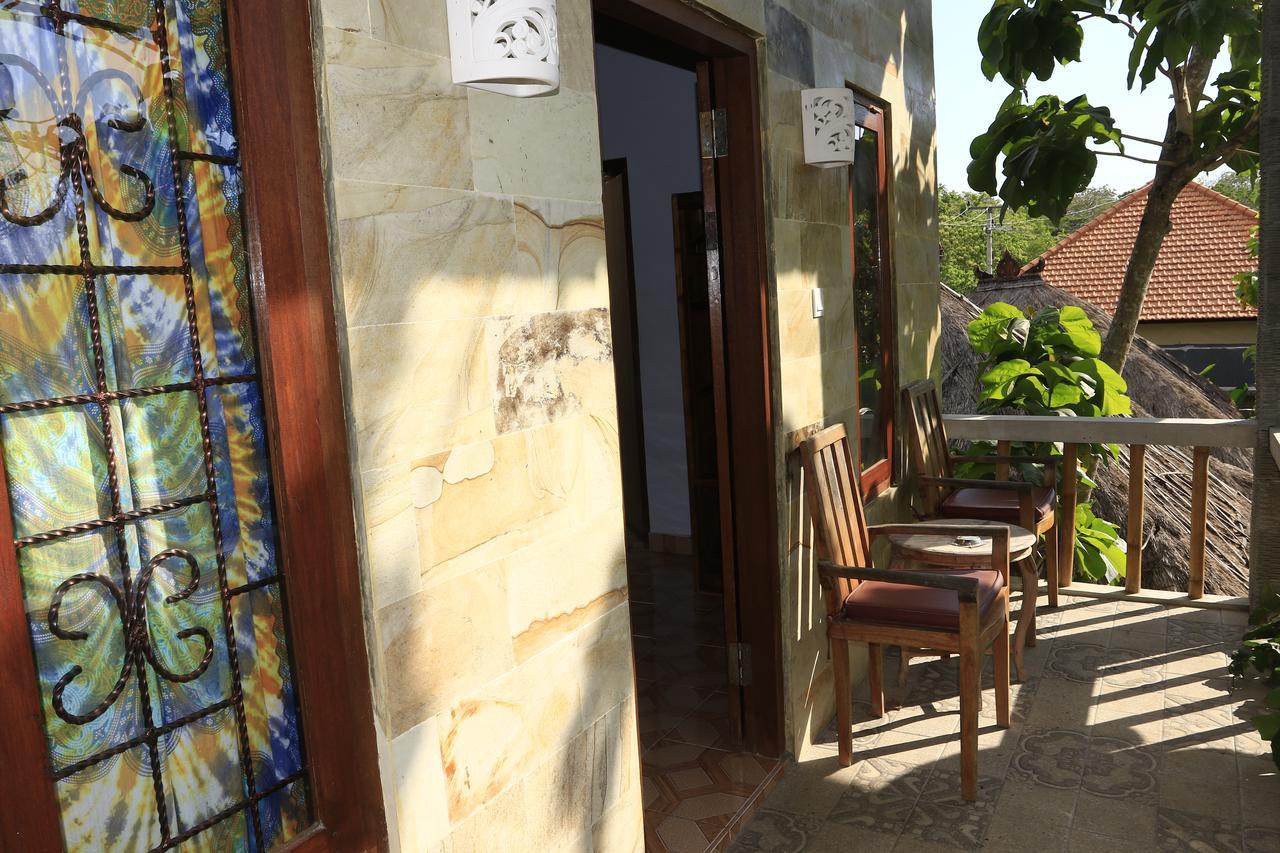 Satria Bungalow Uluwatu Exterior foto